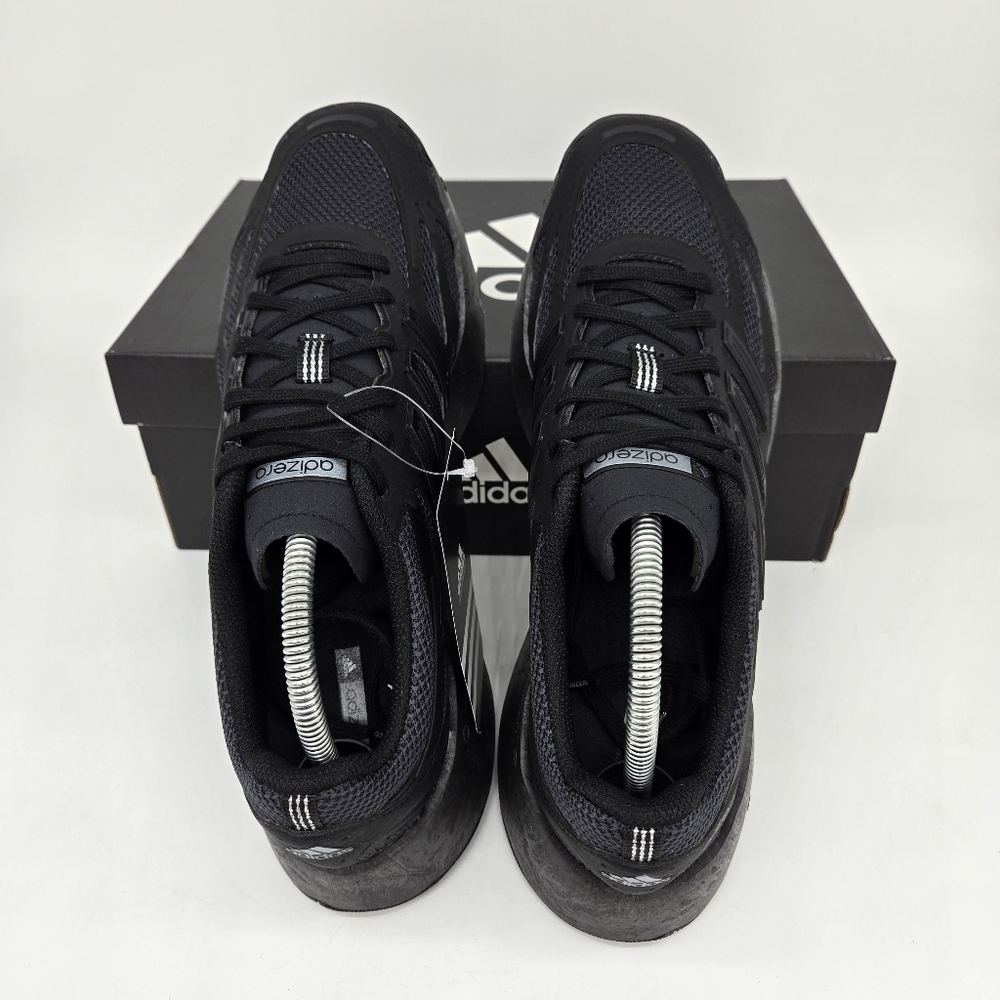 New Adidas Adizero Aruku 'Black Carbon' JH7772 Men's Running Shoes Size 9.5 - Picture 5 of 8